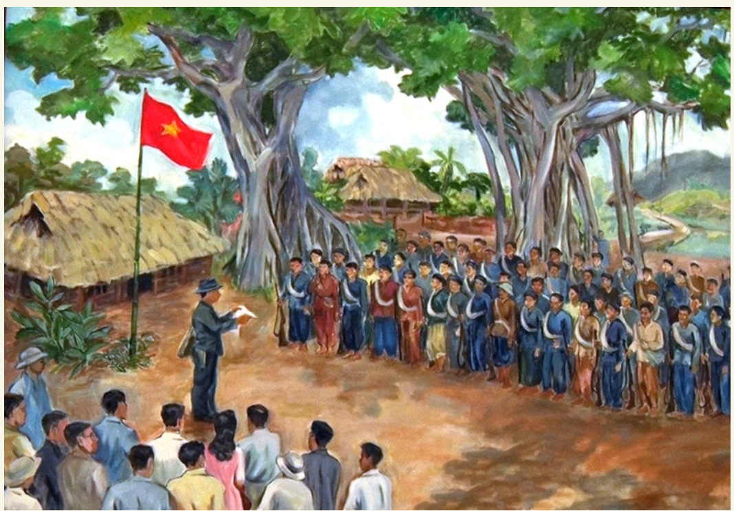 Quốc dân Đại hội Tân Trào và bài học về xây dựng hệ thống chính trị tinh gọn, hoạt động hiệu năng, hiệu lực, hiệu quả